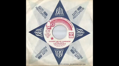 EDAWANDA (1971) - Caught Me By Surprise