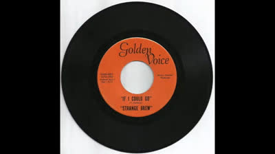 STRANGE BREW (1969) - If I Could Go