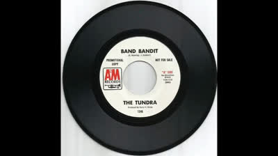 TUNDRA (1970) - Band Bandit