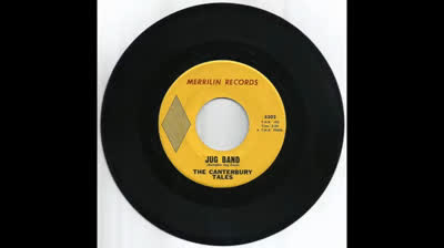 CANTERBURY TALES (1967) - Jug Band