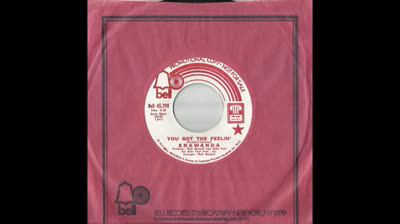 EDAWANDA (1972) - You Got The Feelin'