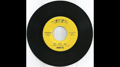 LONDON FOG (1974) - We Got Us