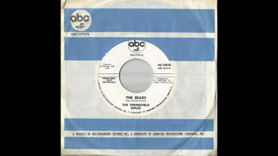 SPRINGFIELD RIFLES (1966) - The Bears