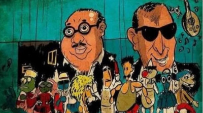 أوبريت الليلة الكبيرة - راديو موسيقي زين