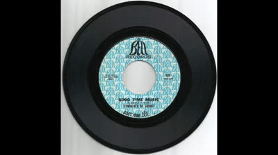 SYNDICATE OF SOUND (1966) - Good Time Music