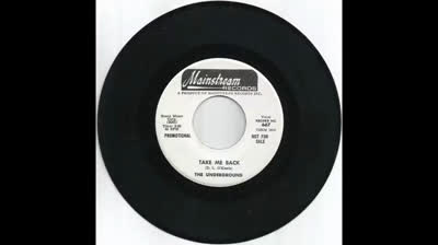UNDERGROUND (1967) - Take Me Back