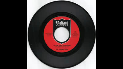 LOOKING GLASS (1966) - Silver And Sunshine