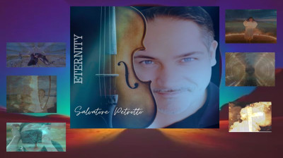 Eternity  video ufficiale di Salvatore  Petrotto