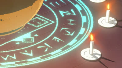 Kobayashi-san Chi no Maid Dragon 2x8