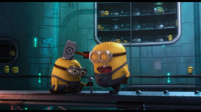 Meu Malvado Favorito 1