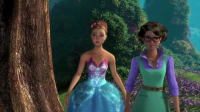 Barbie e as Sapatilhas Mágicas (Dublado)