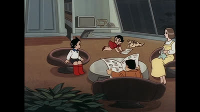 Astroboy 47 Il Sogno Di Astroboy