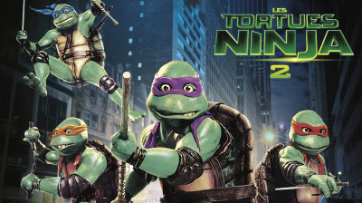 Les Tortues ninja 2 (1991)