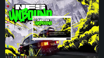 Need for Speed Unbound Download PC ITA