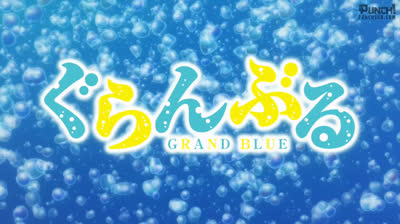 Grand Blue 1x1