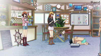 Grand Blue 1x2