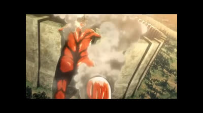 Arkham Witch - Iron Shadows in the Moon (Attack on Titan) - by PsyKo ProjecT