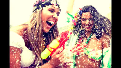 PsyKo Project - Carnival 2016 - Rio de Janeiro