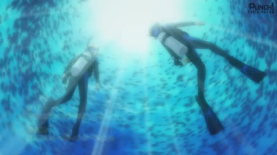 Grand Blue 1x11