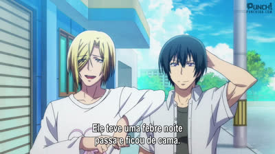 Grand Blue 1x12