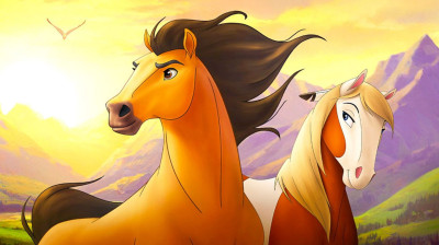 Spirit Corcel Indomável