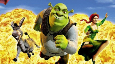 Shrek 1