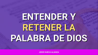 Entender y retener la palabra de Dios | Mateo 8: