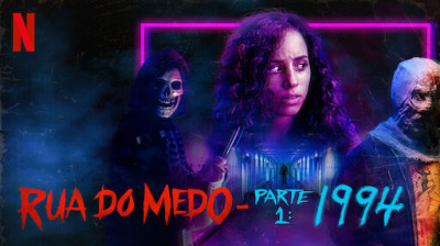 Rua Do Medo Parte 1