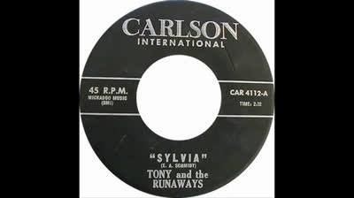 Tony and the Runaways (1965) - Sylvia