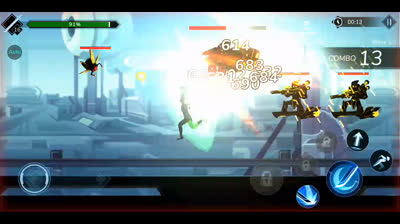 Jugando over drive 2