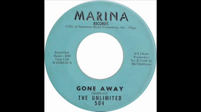Unlimited (1966) - Gone Away