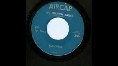 Bue-Cotts (1965) - The Wrench Dance