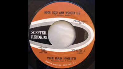 Bad Habits (1966) - Hook Nose And Wooden Leg