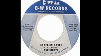 Streys (1968) - I'm Feelin' Lovey