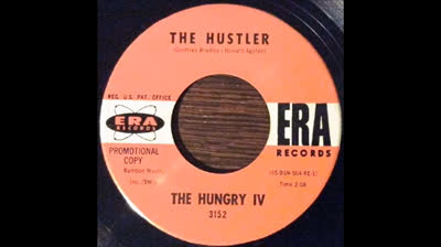 Hungry IV (1965) - The Hustler