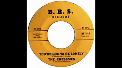 Chessmen (1966) - You're Gonna Be Lonely