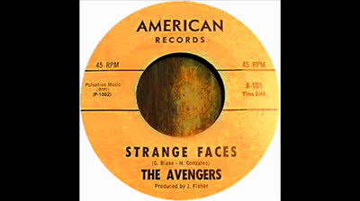 Avengers (1967) - Strange Faces