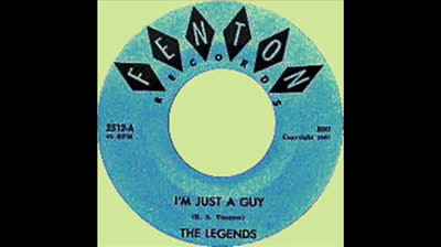 Legends (1967) - I'm Just A Guy