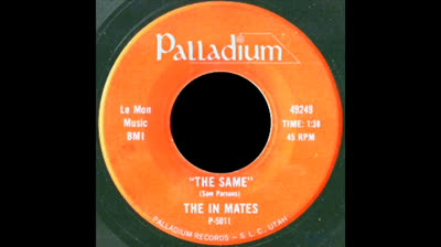 In Mates (1967) - The Same