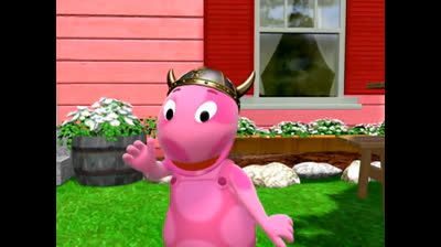 Backyardigans Viaje Vikingo Episodio 10 Temporada 1