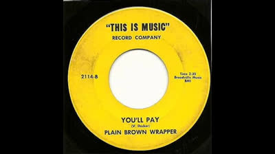Plain Brown Wrapper (1966) - You'll Pay