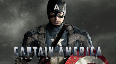 "Capitão América: O Primeiro Vingador" [2011] Dublado