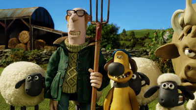 Wallace y gromit live action