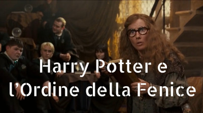 Harry Potter e l’Ordine della Fenice [HD]