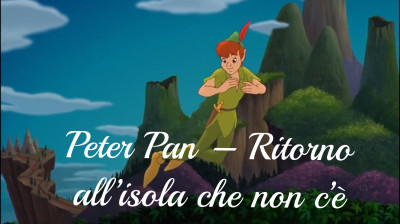 Peter Pan – Ritorno all’isola che non c’è [HD]