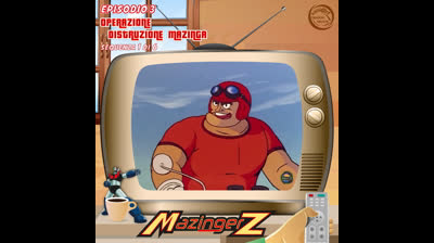 Mazinger Z | 03 | 01/06