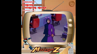 Mazinger Z | 03 | 02/06