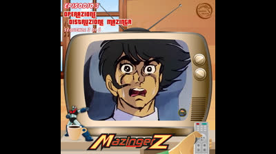 Mazinger Z | 03 | 03/06