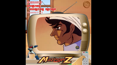 Mazinger Z | 03 | 04/06