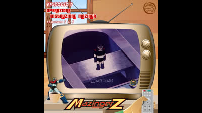Mazinger Z | 03 | 05/06